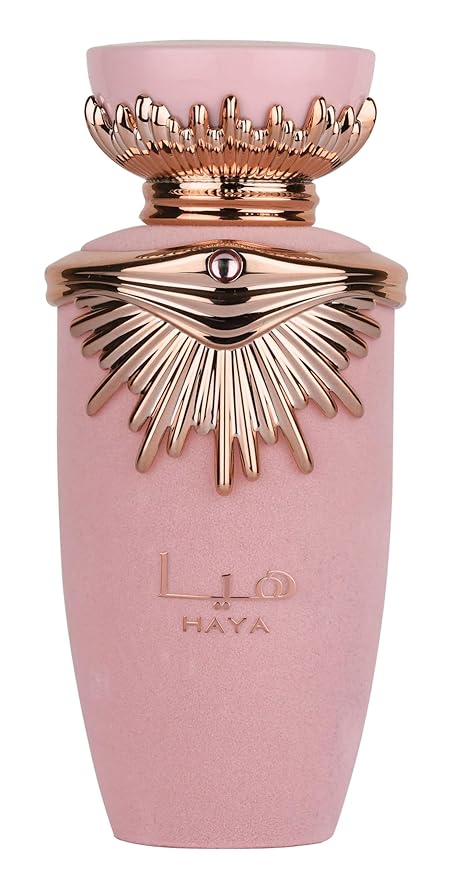 Lattafa Haya For W EDP 3.4 oz