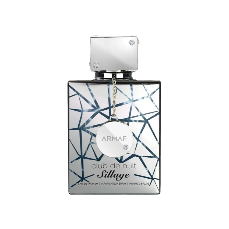 Armaf Club de Nuit Sillage M EDT 3.6 oz – Oasis Perfumes USA