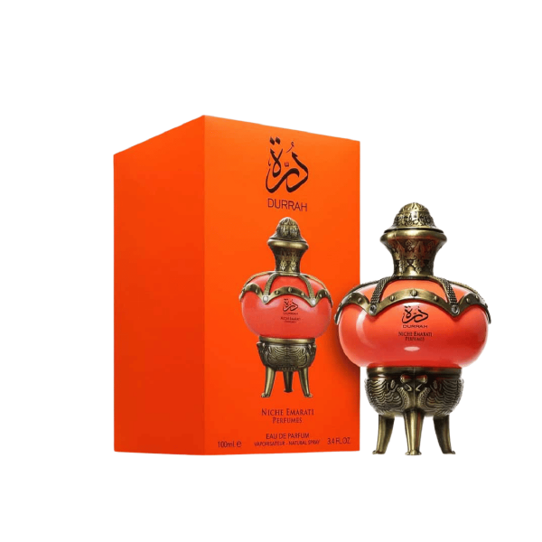 Lattafa Niche Emarati Durrah U EDP 3.4 oz