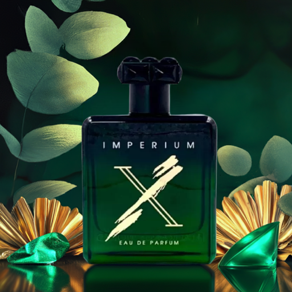 Fragrance World Imperium X U EDP 3.4oz