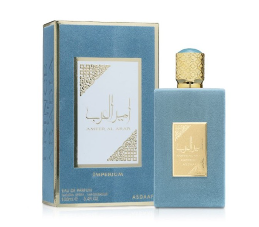 Asdaaf Ameer Al Arab Imperium U EDP 3.4oz