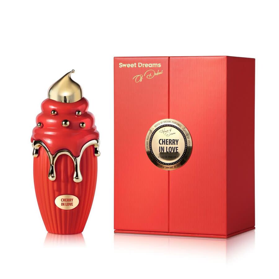 House Of Dream Dubai Cherry In Love U EDP 3.4 oz