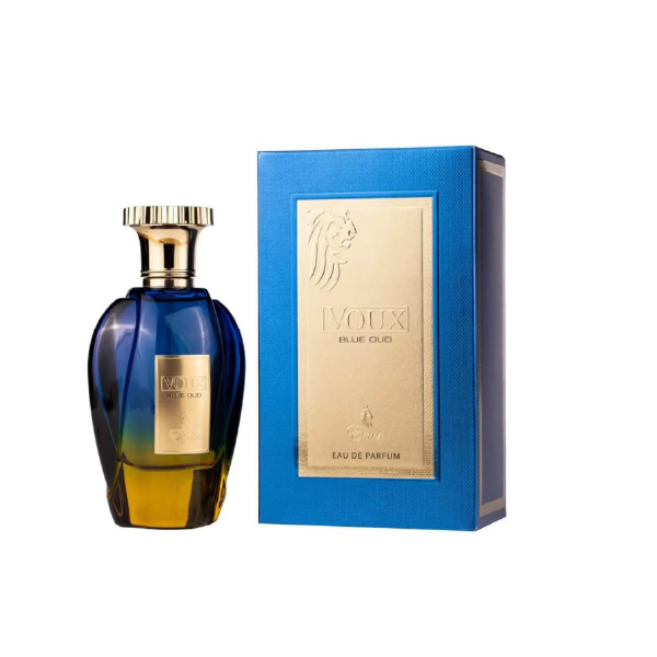 Open Box Paris Corner Voux Blue Oud Emir Eau de Parfum 3.4 oz