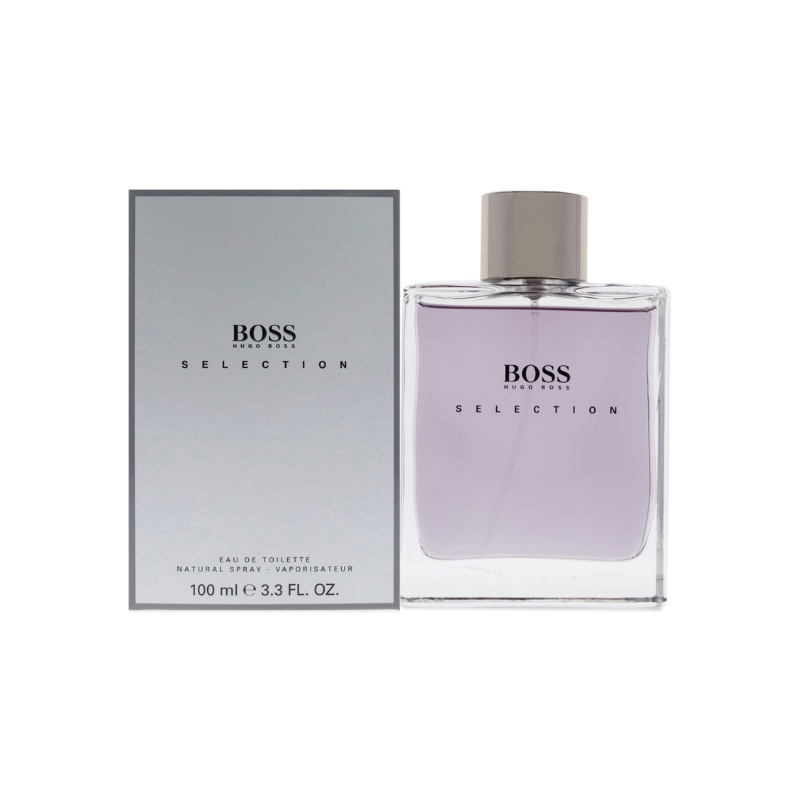 Hugo Boss Selection Hugo Boss  EDT U 3.4oz