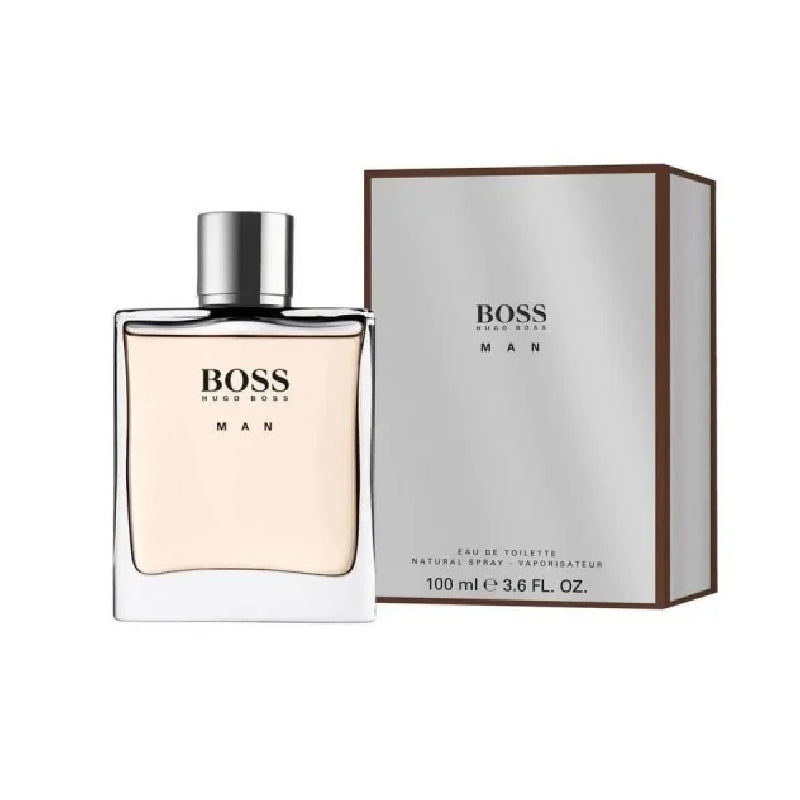 Hugo Boss Orange M EDT 3.4 oz