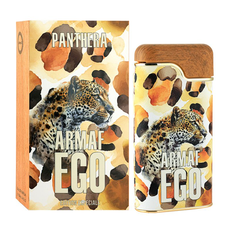 Open Box Armaf Ego Phantera EDP 3.4oz