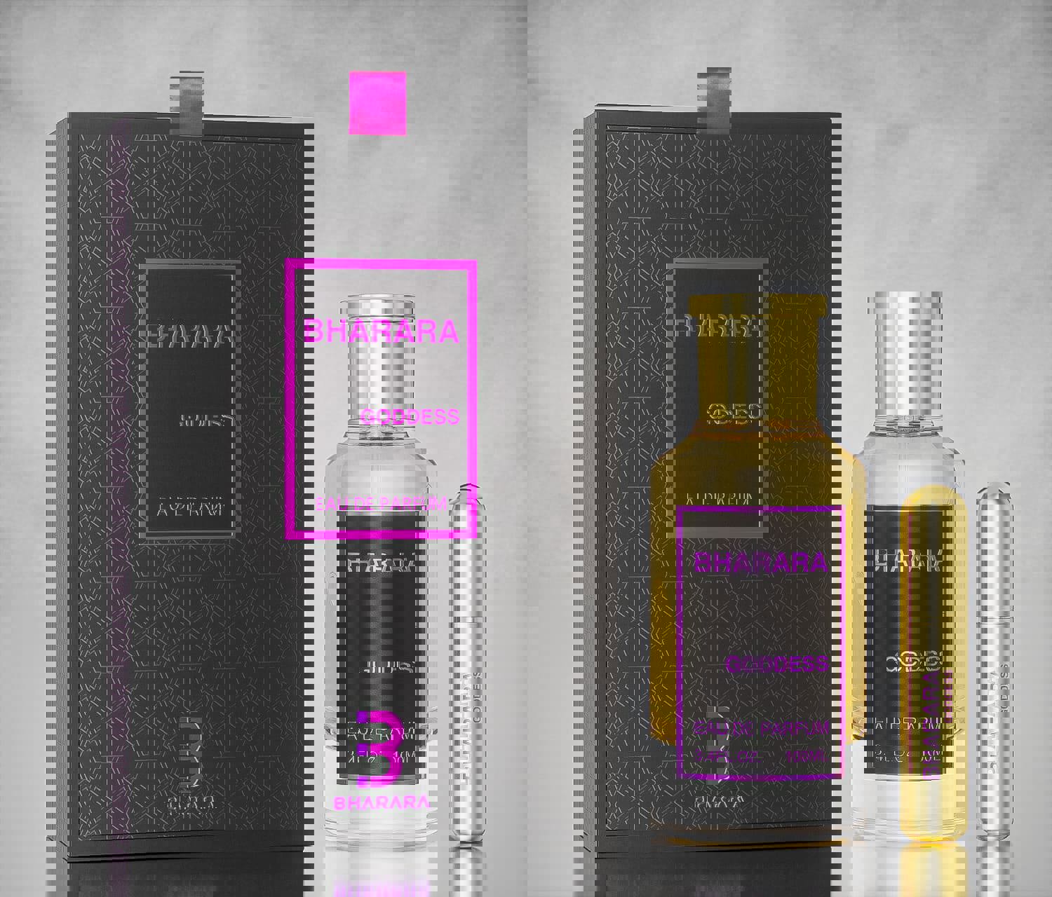 Bharara Goddess W EDP 3.4oz