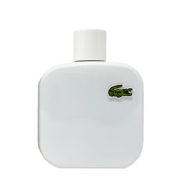 Lacoste L.12.12 Blanc M EDT 3.4 oz
