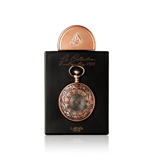 Lattafa Pride La Collection Dantiques 1505 U EDP 3.4 oz