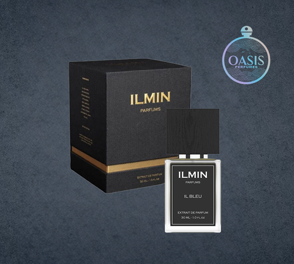 ILMIN Bleu U Extrait 1.0oz