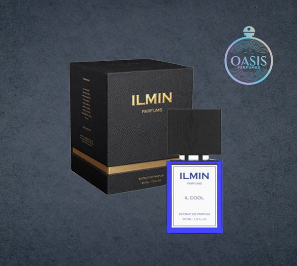 ILMIN Cool U Extrait 1.0oz