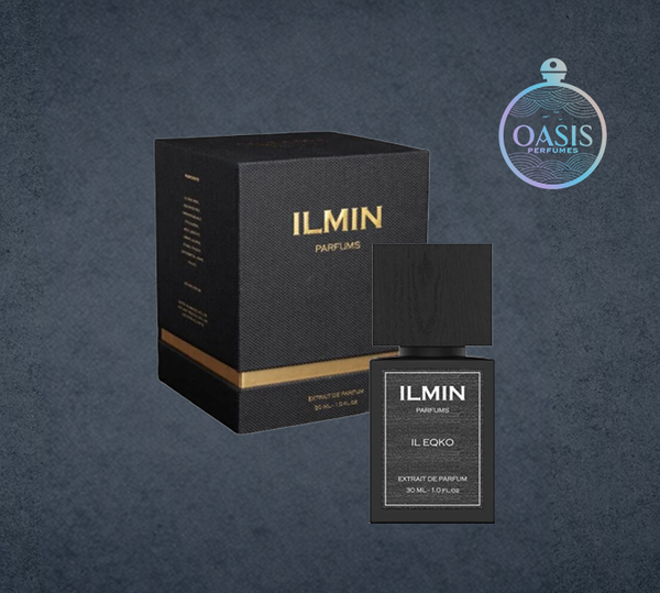 ILMIN Eqko U Extrait 1.0oz