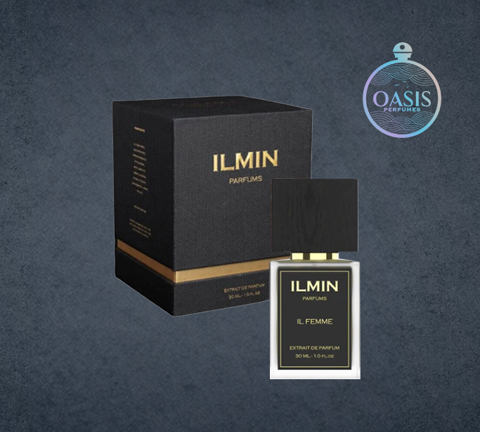 ILMIN Femme U Extrait 1.0oz