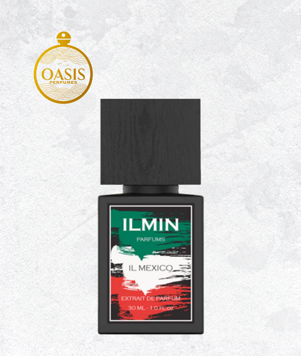 ILMIN Mexico U Extrait 1.0oz