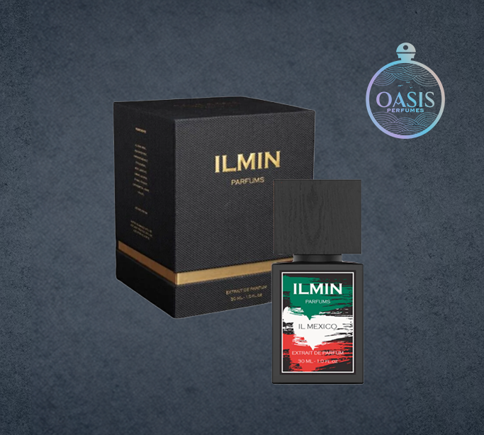 ILMIN Mexico U Extrait 1.0oz