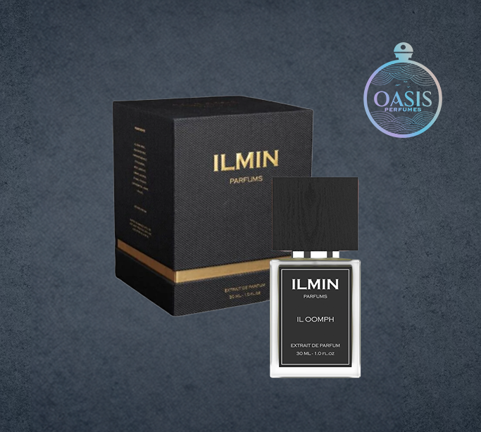 ILMIN Oomph U Extrait 1.0oz