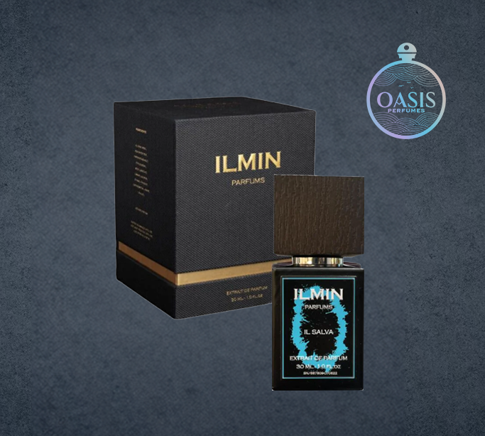 ILMIN Salva U Extrait 1.0oz