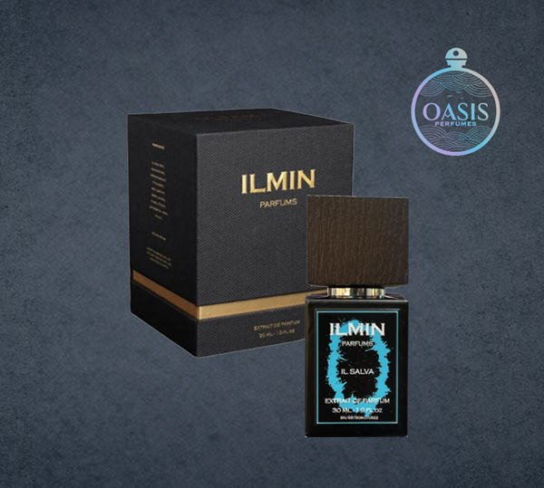 ILMIN Salva U Extrait 1.0oz