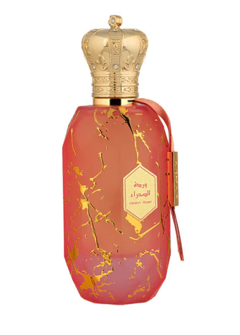 Caja abierta Armaf Eter Desert Rose M EDP 3.4oz