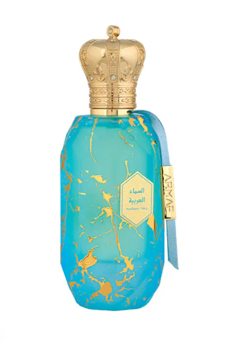 Caja abierta Armaf Eter Arabian Sky M EDP 3.4oz