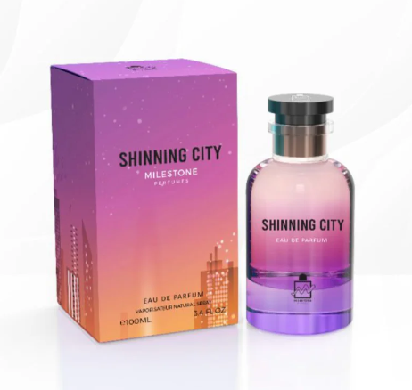 Emper Milestone Shinning City W EDP 3.4oz 