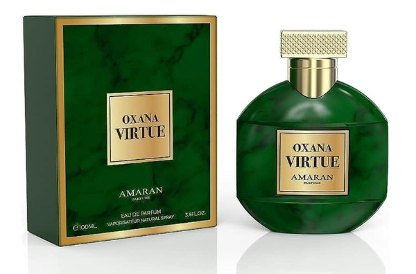 Amaran Oxana Virtue U EDP 3.4oz