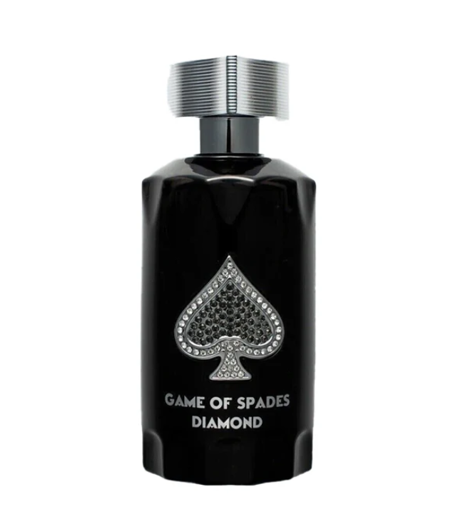 Jo Milano Game Of Spades Diamond U Parfum 3.0 oz