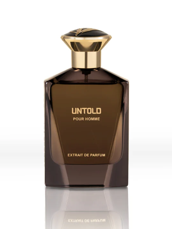 Fragrance Story Untold M EDP 3.4oz