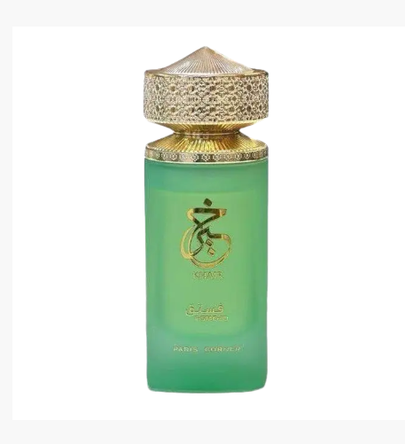 Pistachio Khair Paris Corner W EDP 3.4oz