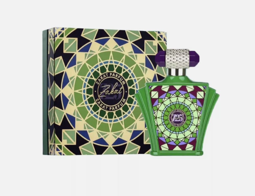 Zakat Z-25 U EDP 3.4oz