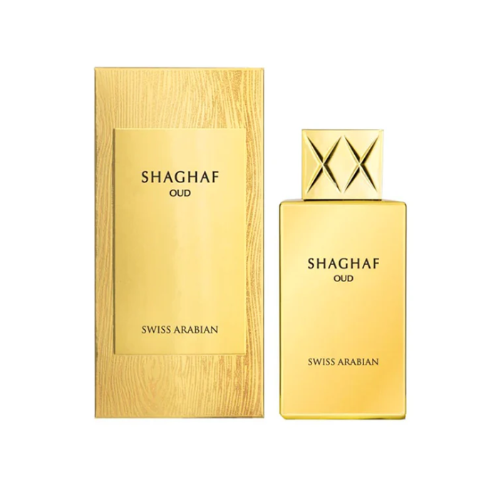 Swiss Arabian Shaghaf Oud U EDP 2.5oz