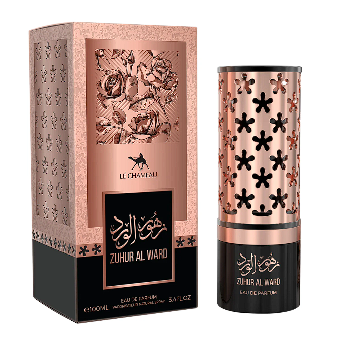 Emper Le Chameau Zuhur Al Ward W EDP 3.4oz