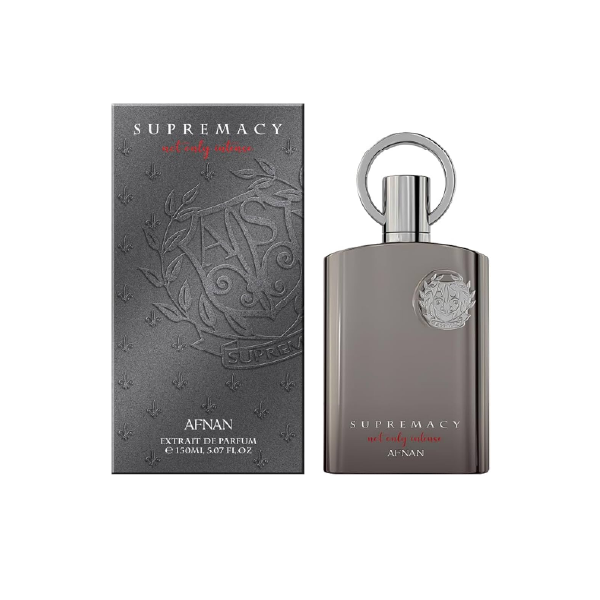 Afnan Supremacy Not Only Intense M Extrait De Parfum