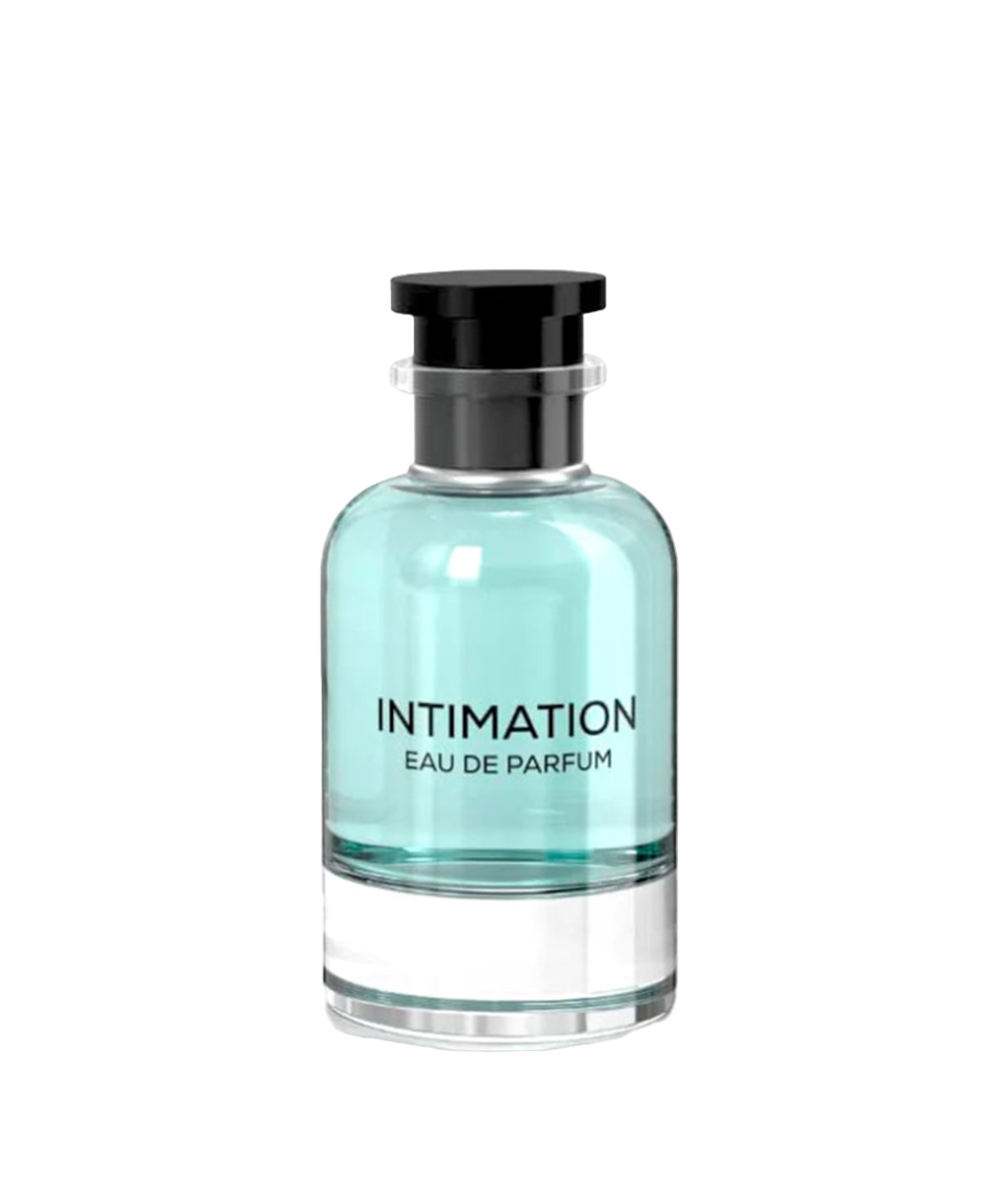 Open Box Emper Intimation U EDP 3.4oz
