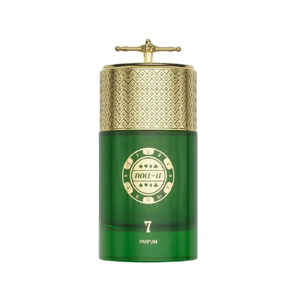 Jo Milano Roll It 7 Green EDP 3.4 oz