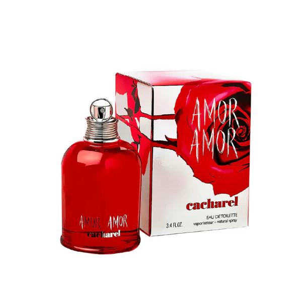 Cacharel Amor Amor W EDT 3.4 oz