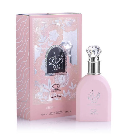 Zirconia Ehsaas Ward W EDP 3.4 oz