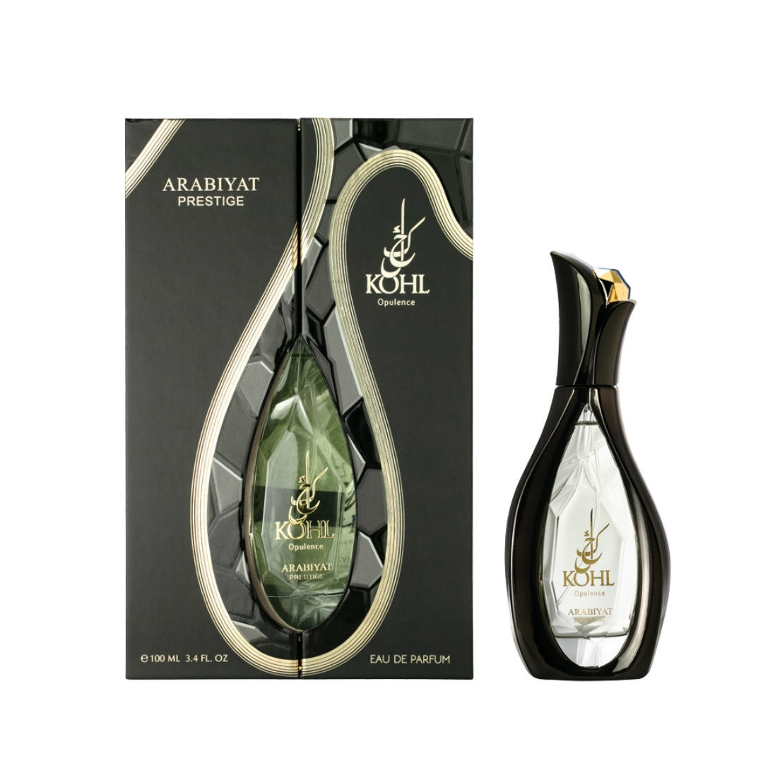 香水(男性用) Arabiyat Prestige Kohl Opulence Arabiyat Prestige Kohl Opulence M EDP 3.4 oz – Oasis Perfumes USA