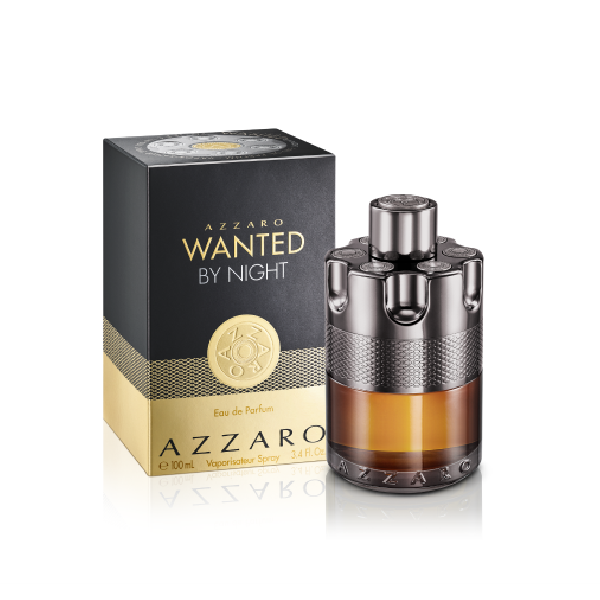 Azzaro Wanted By Night Eau de Parfum 3.4 oz