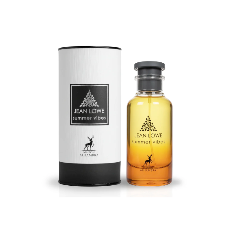 Maison alhambra Jean Lowe Summer Vibes U EDP 3.4 oz