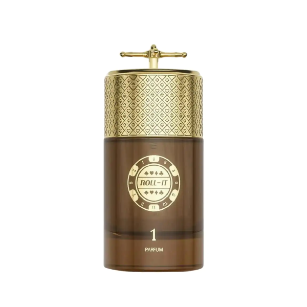 Jo Milano Roll It 1 Brown EDP 3.4 oz