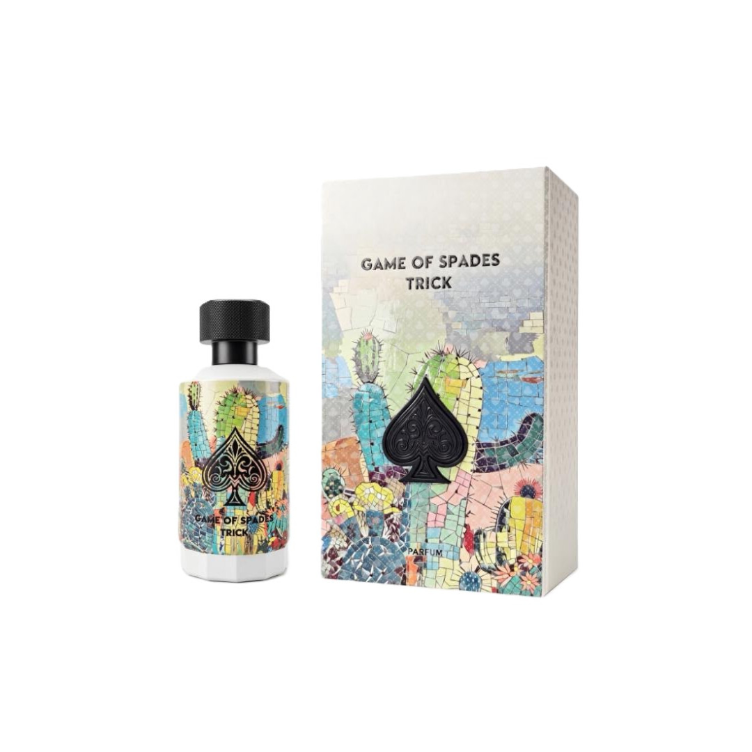 Jo Milano Game Of Spades Trick Parfum 3.4 oz Unisex