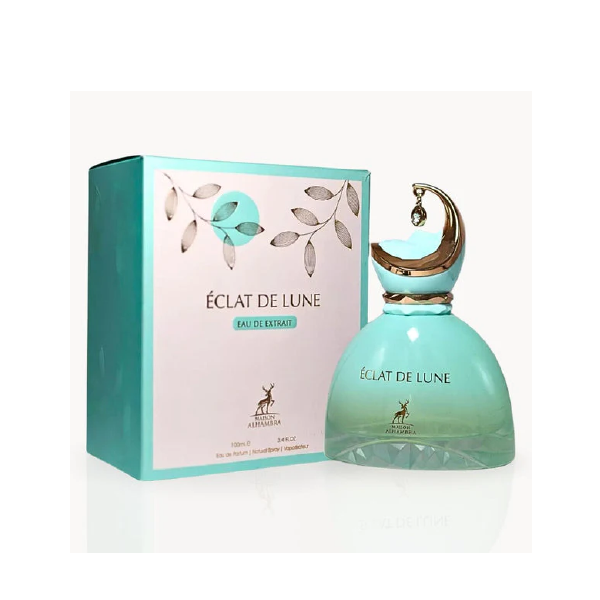 Maison Alhambra Eclat De Lune W EDP 3.4 oz