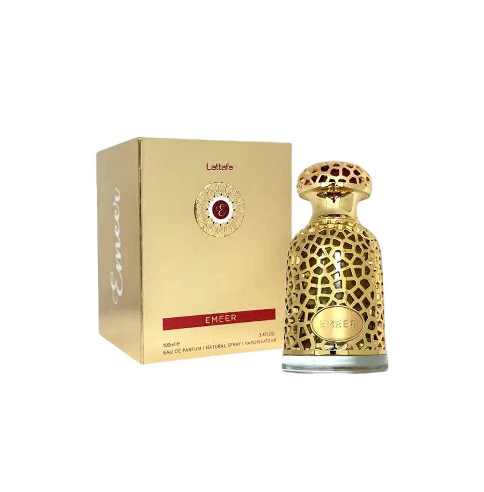 Lattafa Emeer U EDP 3.4 oz – Oasis Perfumes USA