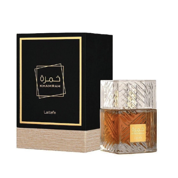 Lattafa Khamrah U EDP 3.4 oz