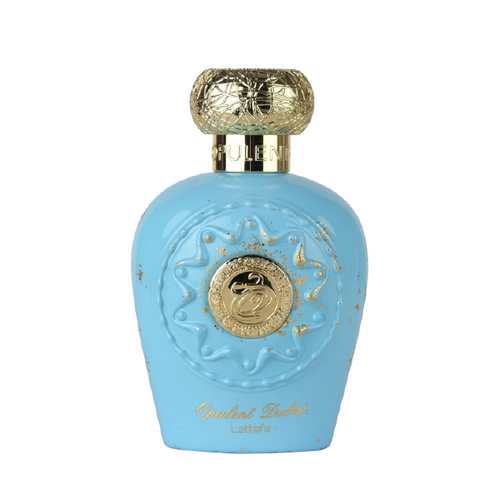香水(ユニセックス) Lattafa OPULENT DUBAI Lattafa Opulent Dubai U EDP 3.4 oz – Oasis Perfumes USA