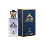 Maison Alhambra Kingsman M EDP 3.4oz