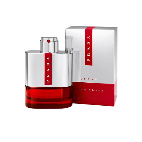 PRADA LUNA ROSSA 100㎖ Prada Luna Rossa Sport M EDT 3.4oz – Oasis Perfumes USA