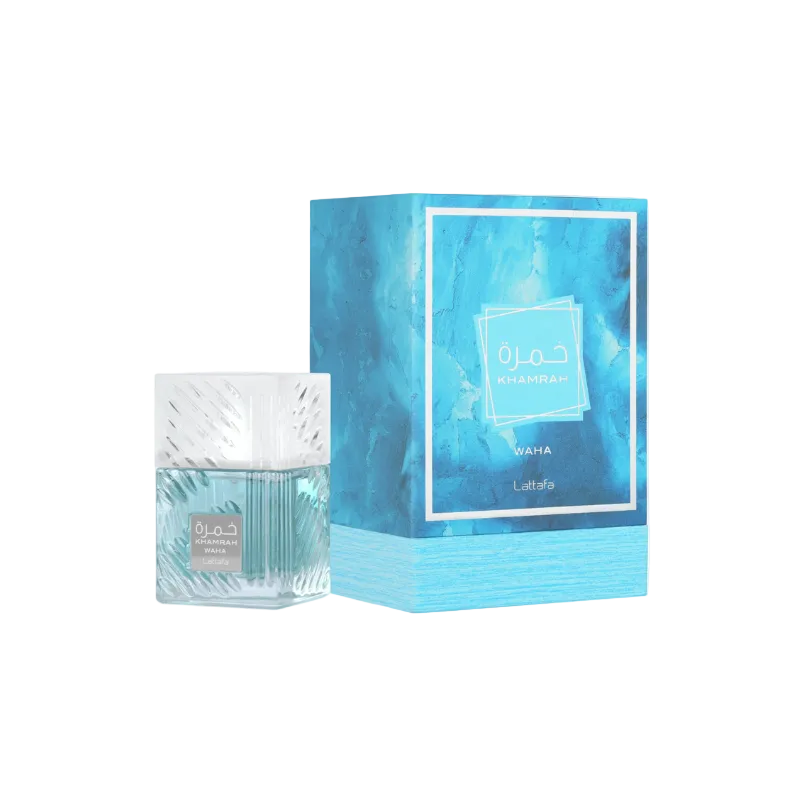 Lattafa Khamrah Waha EDP 3.4 oz Unisex