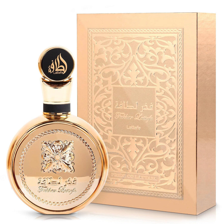 Lattafa Fakhar Gold U EXTRAIDO 3.4 oz